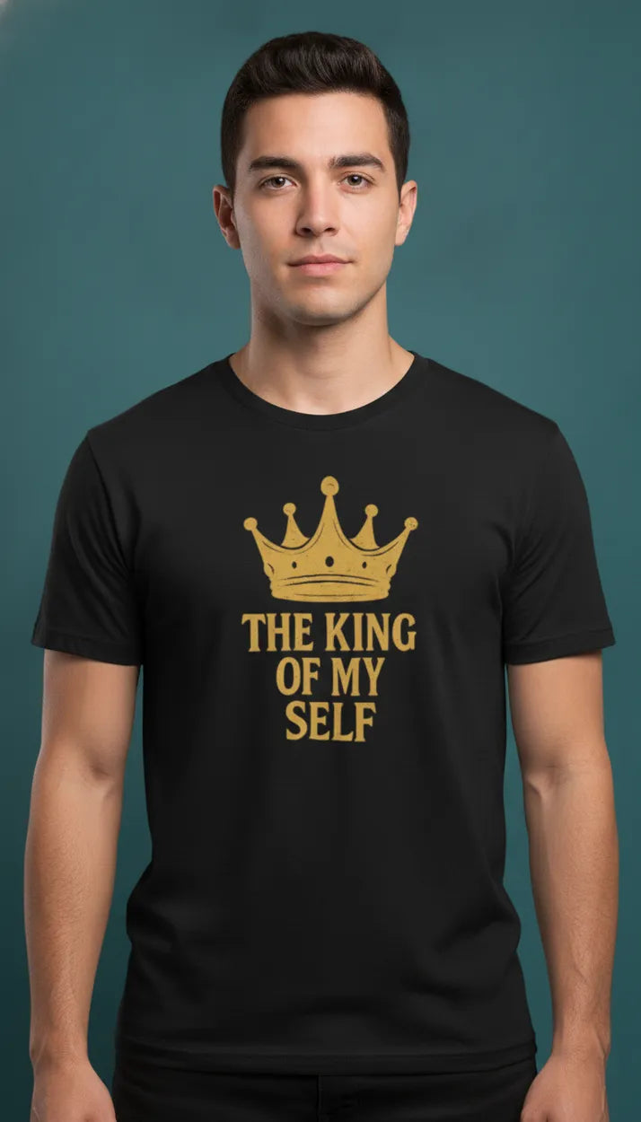 The king T-shirt