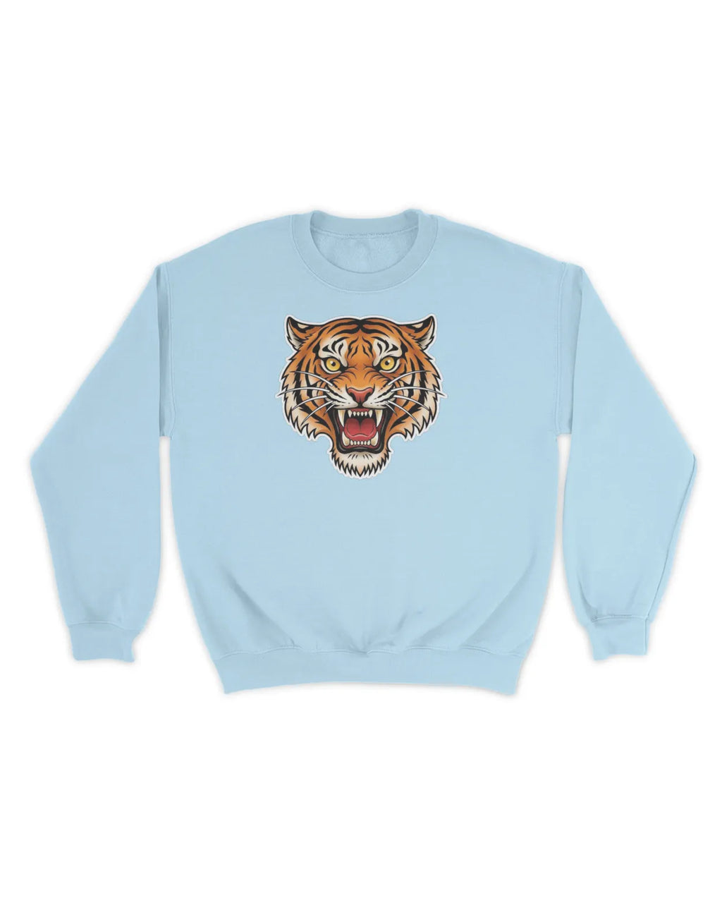 Hoodie Tiger