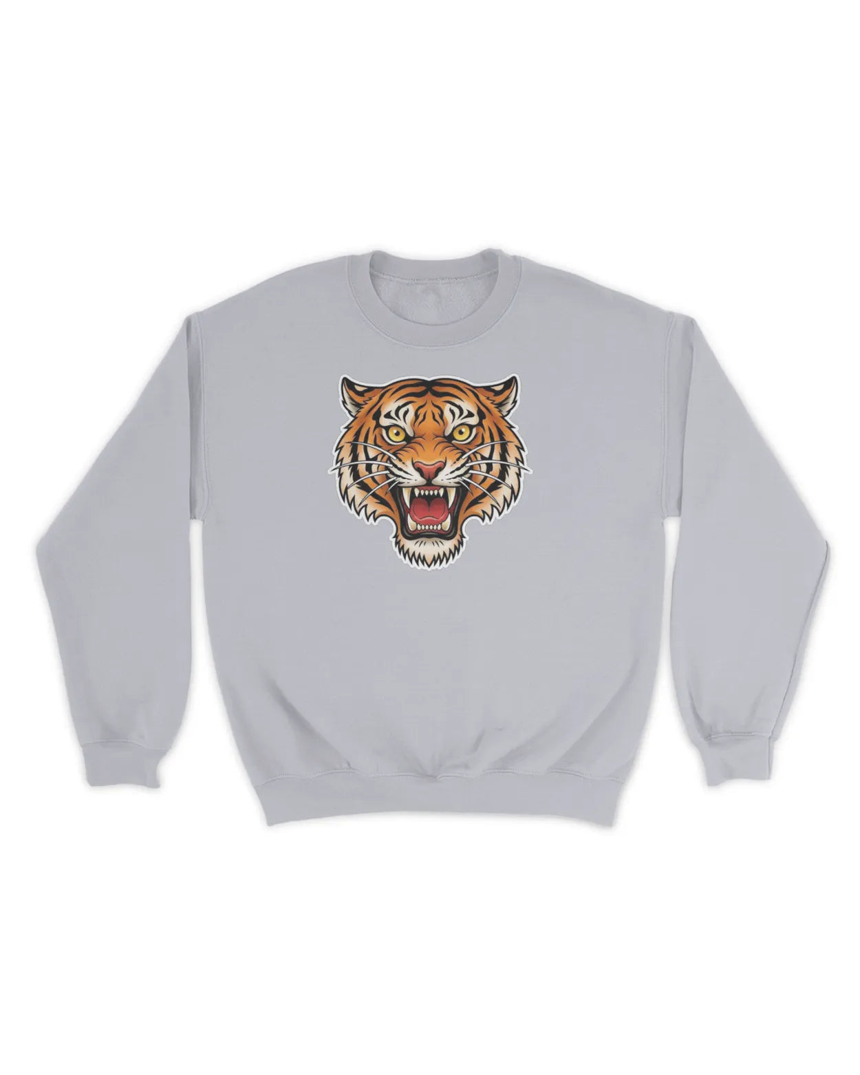 Hoodie Tiger