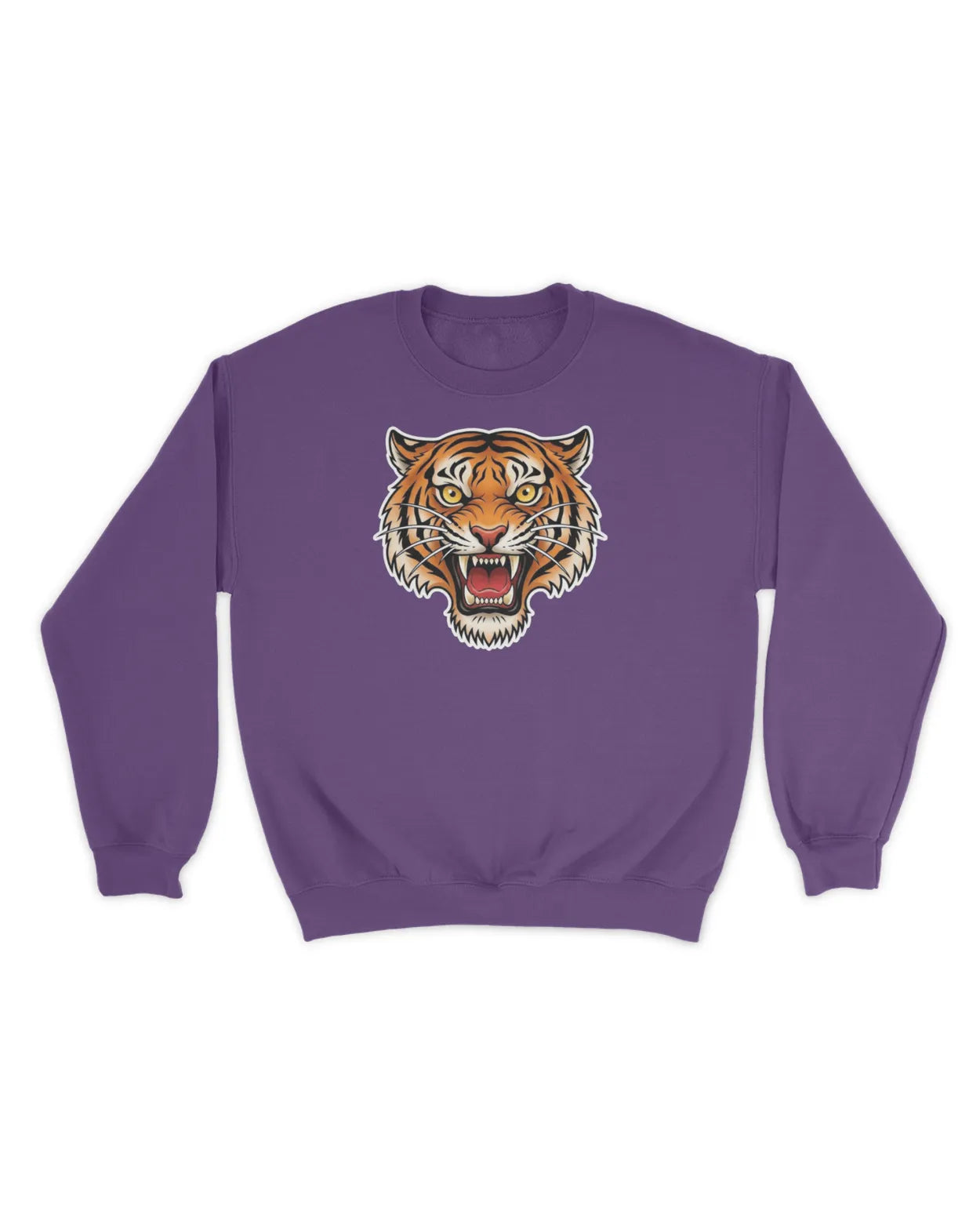 Hoodie Tiger