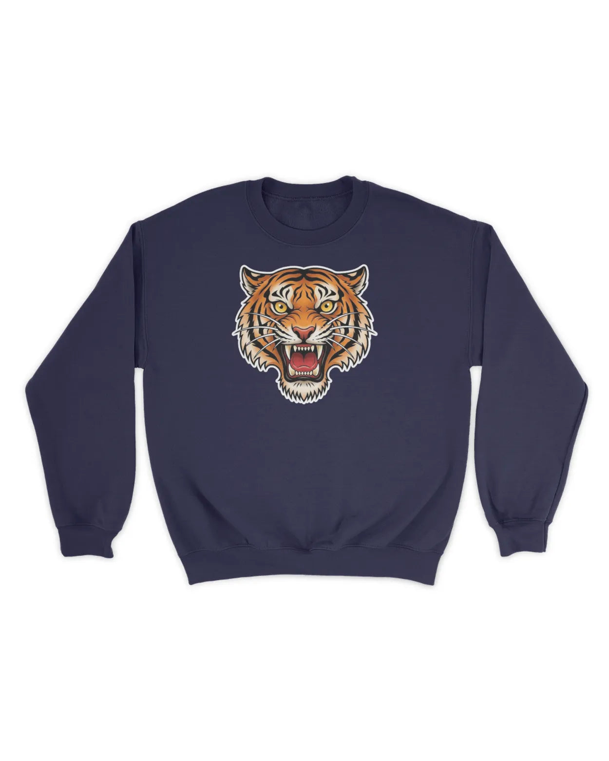 Hoodie Tiger