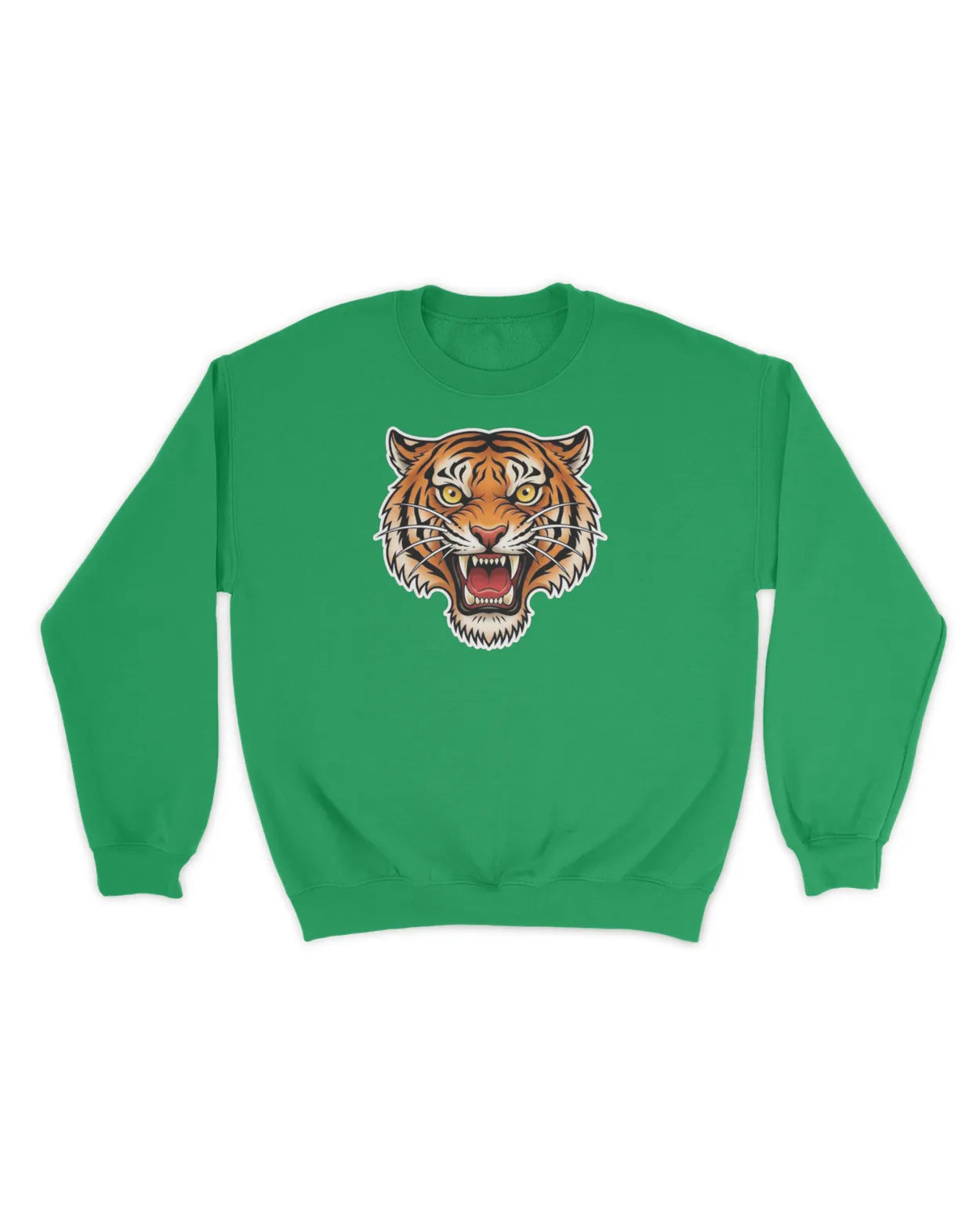 Hoodie Tiger