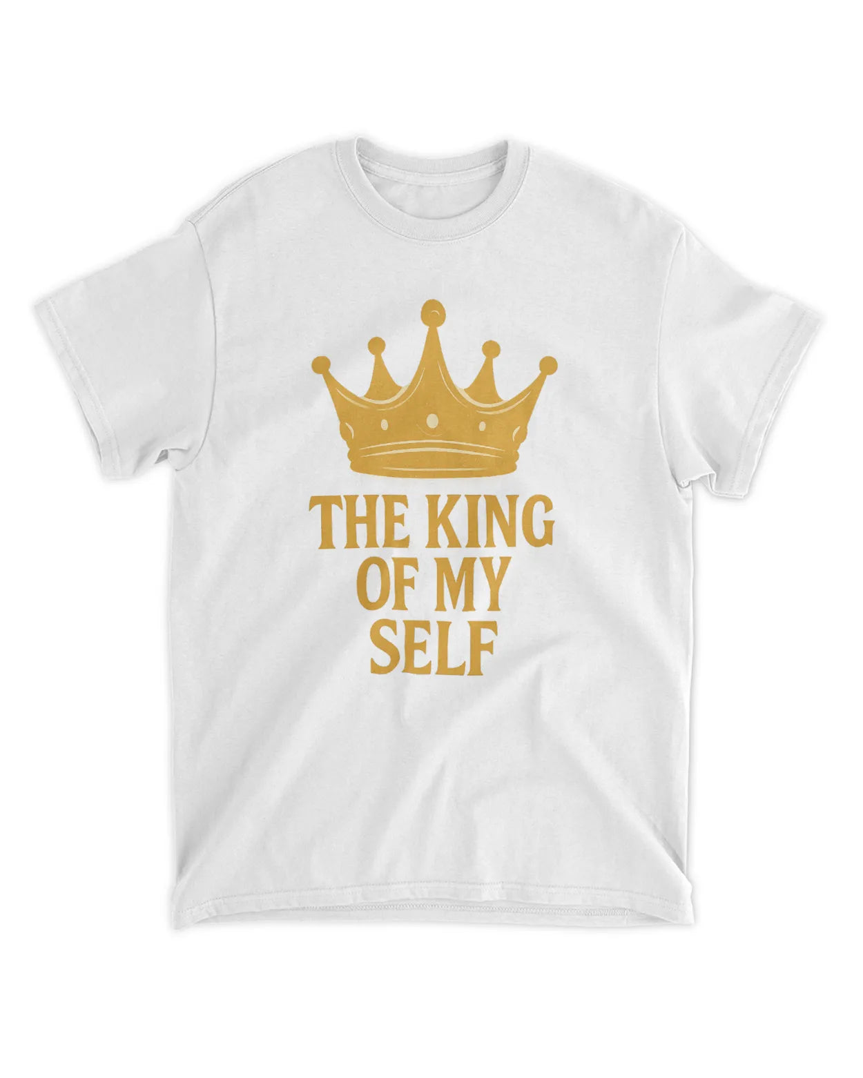 The king T-shirt