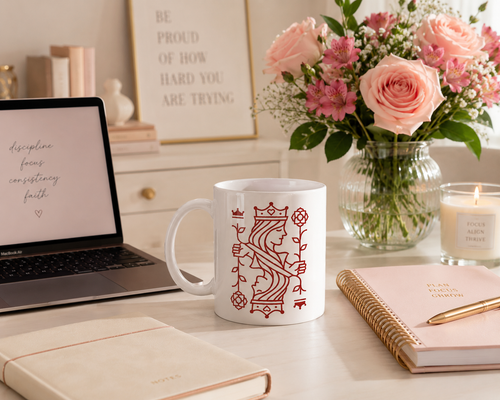 Red Queen - Mug premium White 11oz Ceramic Mug