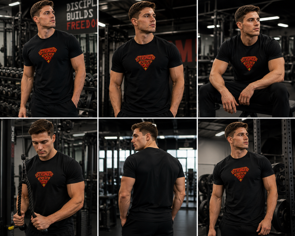 Premium Softstyle Cotton T-Shirt